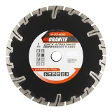 Диск алмазный Granite 9-03-230 Тurbo Reinforced 230мм                                               