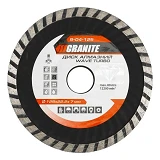 Диск алмазный Granite 9-04-125 Тurbo Wave 125мм                                                     