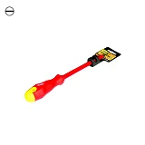 Отвертка диэлектрическая плоская Mastertool 47-0615 SL6.5x150 1000В