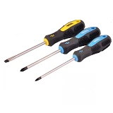 Набор отверток Mastertool 40-1504 РН1x100 2x100 SL5x100                                             
