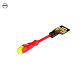Отвертка диэлектрическая плоская Mastertool 47-0512 SL5.5x125 1000В