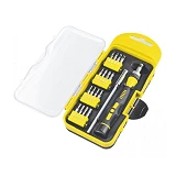Набор насадок прецизионных Mastertool 40-0162 18шт                                                  