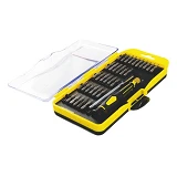 Набор насадок прецизионных Mastertool 40-0165 36шт                                                  