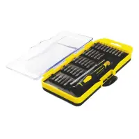 Набор насадок прецизионных Mastertool 40-0165 36шт                                                  