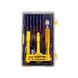 Набор насадок прецизионных Mastertool 40-0163 15шт                                                  