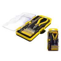 Набор отверток и инструмента Mastertool 40-0166 23шт                                                