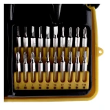 Набор отверток и инструмента Mastertool 40-0166 23шт                                                