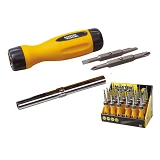 Отвертка Mastertool 40-0516 4-В-1