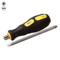 Отвертка Mastertool 40-0141 2-В-1 насадка 125мм РН2/SL6                                             