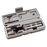 Отвертка ударно-поворотная Mastertool 40-0151 в кейсе 6 насадок