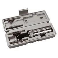Отвертка ударно-поворотная Mastertool 40-0151 в кейсе 6 насадок                                     
