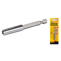 Держатель магнитный MasterTool 40-0181 75мм                                                         