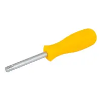 Держатель MasterTool 40-0338 с наружным квадратом 1/4" 150мм                                        