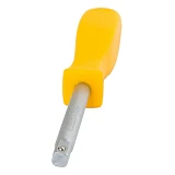 Держатель MasterTool 40-0338 с наружным квадратом 1/4" 150мм                                        