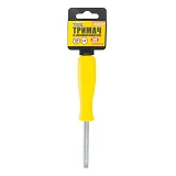 Держатель MasterTool 40-0338 с наружным квадратом 1/4" 150мм                                        