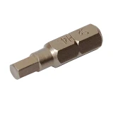 Комплект насадок отверточных Granite 10-04-251 Н4x25мм S2 10шт                                      
