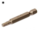 Комплект насадок отверточных Granite 10-04-501 Н4x50мм S2 10шт