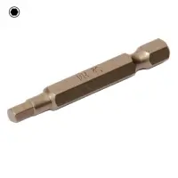 Комплект насадок отверточных Granite 10-04-501 Н4x50мм S2 10шт                                      