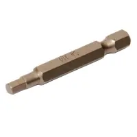 Комплект насадок отверточных Granite 10-04-500 Н4x50мм S2 2шт                                       