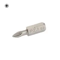 Комплект насадок отверточных Granite 10-91-251 PZ1x25мм S2 10шт