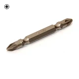 Комплект насадок отверточных Granite 10-91-651 PZ2-PZ1x65мм S2 10шт                                 