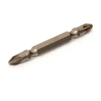 Комплект насадок отверточных Granite 10-92-651 PZ2-PZ2x65мм S2 10шт                                 
