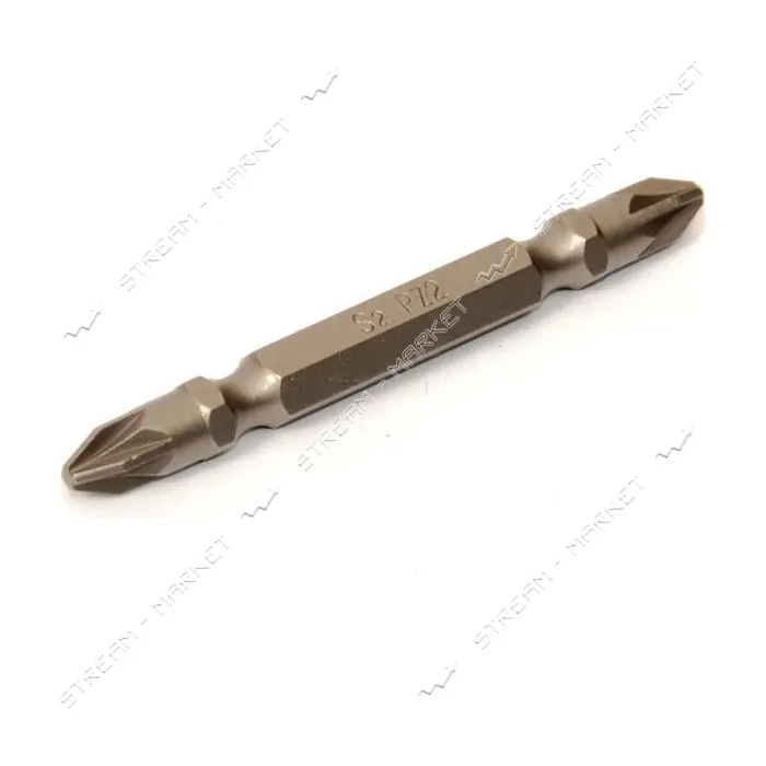 Комплект насадок отверточных Granite 10-92-651 PZ2-PZ2x65мм S2 10шт                                 
