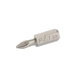 Комплект насадок отверточных Granite 10-92-251 PZ2x25мм S2 10шт