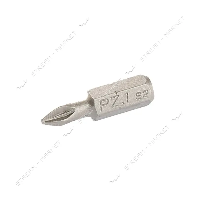 Комплект насадок отверточных Granite 10-92-251 PZ2x25мм S2 10шт
