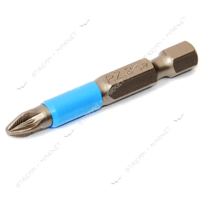 Комплект насадок отверточных Granite 10-92-501 PZ2x50мм S2 10шт
