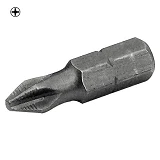 Комплект насадок отверточных Granite 10-01-250 PН1x25мм S2 2шт