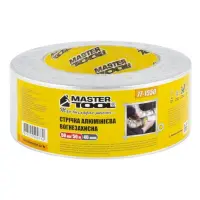 Скотч алюминиевый Master-Tool 77-1510 50мм 10м                                                      