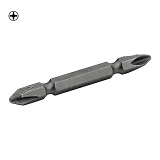 Комплект насадок отверточных Granite 10-12-651 PН2-РН1x65мм S2 10шт