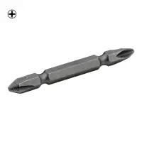 Комплект насадок отверточных Granite 10-12-651 PН2-РН1x65мм S2 10шт                                 