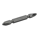 Комплект насадок отверточных Granite 10-12-650 PН2-РН1x65мм S2 2шт