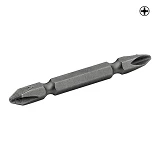 Комплект насадок отверточных Granite 10-22-651 PН2-РН2x65мм S2 10шт                                 