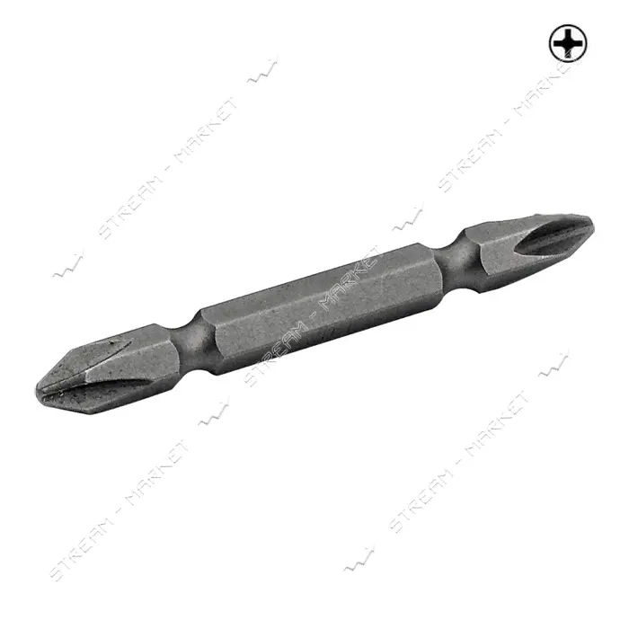 Комплект насадок отверточных Granite 10-22-651 PН2-РН2x65мм S2 10шт                                 