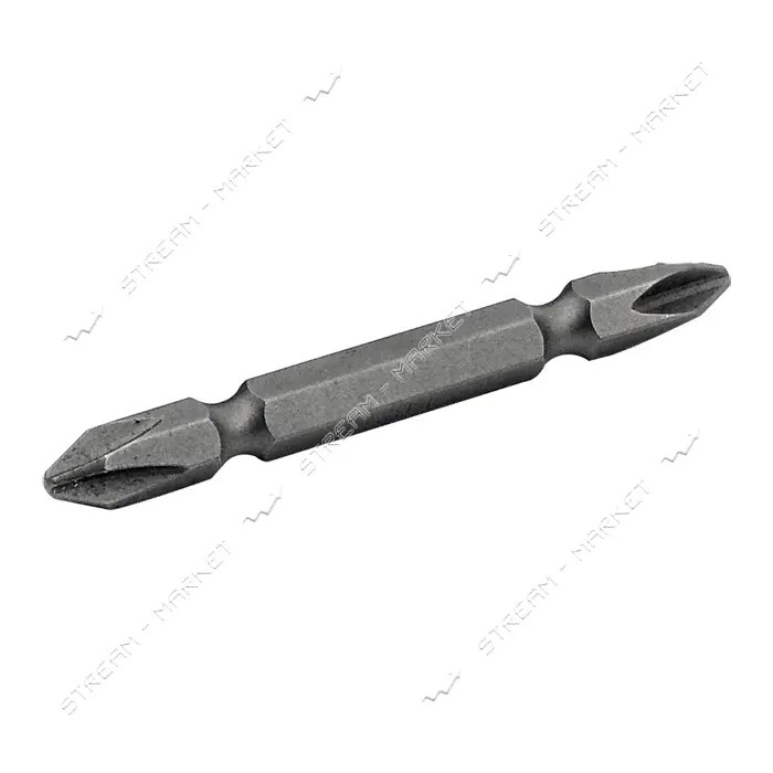 Комплект насадок отверточных Granite 10-22-650 PН2-РН2x65мм S2 2шт