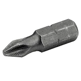 Комплект насадок отверточных Granite 10-02-250 PН2x25мм S2 2шт                                      