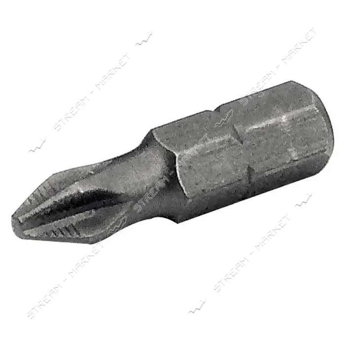 Комплект насадок отверточных Granite 10-02-250 PН2x25мм S2 2шт                                      