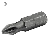 Комплект насадок отверточных Granite 10-02-252 PН2x25мм S2 20шт