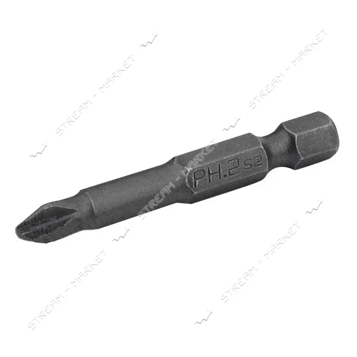 Комплект насадок отверточных Granite 10-02-500 PН2x50мм S2 2шт