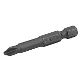 Комплект насадок отверточных Granite 10-02-501 PН2x50мм S2 10шт