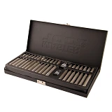 Набор насадок ударных MasterTool 78-1240 Torx Hex Spline                                            