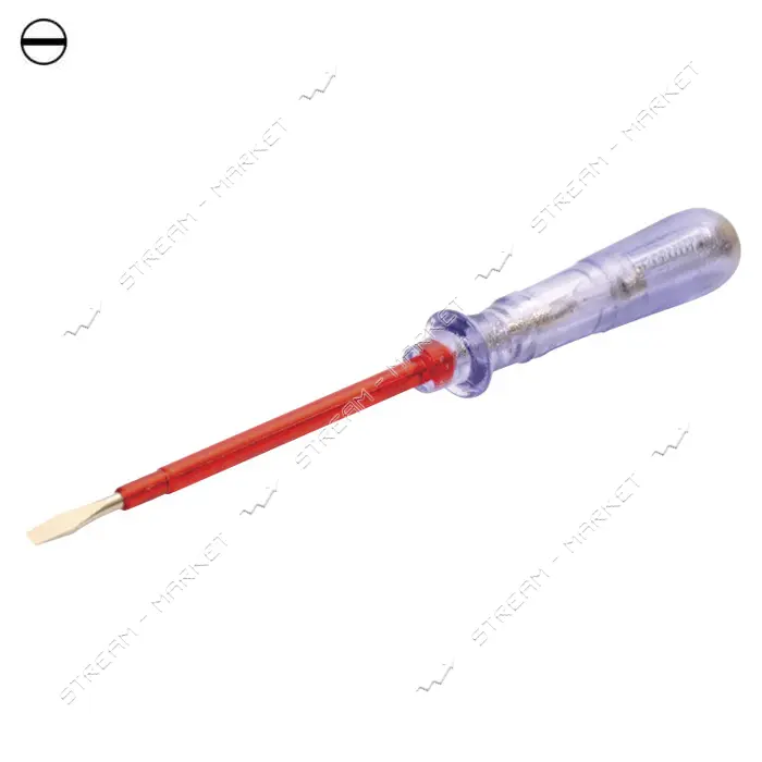 Фазометр Mastertool 40-0001 220-240В SL4 220мм                                                      