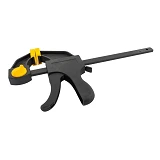 Струбцина столярная MasterTool 07-0400 автоматическая 150x60мм 800Н                                 