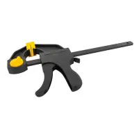 Струбцина столярная MasterTool 07-0400 автоматическая 150x60мм 800Н                                 