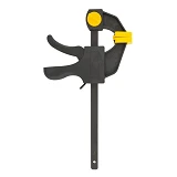 Струбцина столярная MasterTool 07-0400 автоматическая 150x60мм 800Н                                 