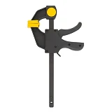 Струбцина столярная MasterTool 07-0400 автоматическая 150x60мм 800Н                                 