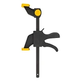 Струбцина столярная MasterTool 07-0400 автоматическая 150x60мм 800Н                                 